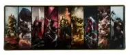 Warhammer: Age Of Sigmar Battletome Covers Desk Mat
