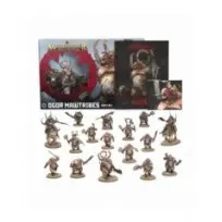 Ogor Mawtribes: Army Set (Inglés) -- Pre-pedido --
