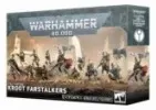 T'au Empire: Acechantes Kroot