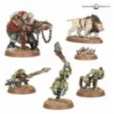 Ogor Mawtribes: Mantrapper -- Pre-pedido -- (V.D.)