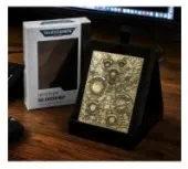 Warhammer 40,000: Sol System Metal Map -- Pre-pedido --