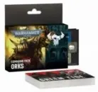 Command Pack: Orks (Inglés)