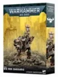 Orks: Mechadakka De Mekániko -- Pre-pedido --