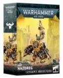 Orks: Nazdreg -- Pre-pedido --
