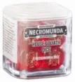 Necromunda: House Goliath Dice -- Pre-pedido --