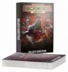 Necromunda: Goliath Card Pack -- Pre-pedido --