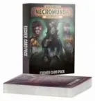 Necromunda: Escher Card Pack -- Pre-pedido --
