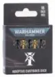 Dés: Adeptus Custodes (x16)