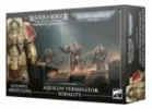 Adeptus Custodes: Sodalité de Terminators Aquilon (x6)