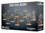 Chaos Space Marines (10)