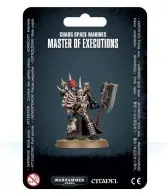 Chaos Space Marines Maestro Verdugo