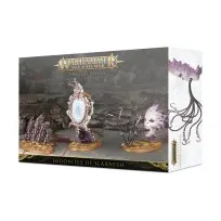 Hechizos Permanentes: Hedonites of Slaanesh (V.D.)