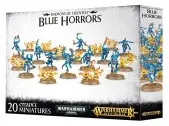 Chaos Deamons: Blue Horrors