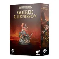 Age of Sigmar Gotrek Gurnisson x1