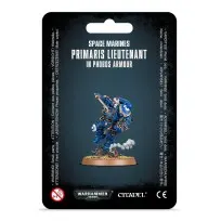 Primaris Lieutenant In Phobos Armour