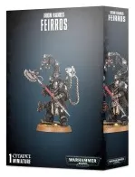 Iron Hands: Feirros