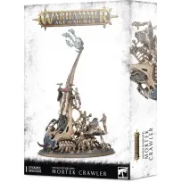 Age of Sigmar Ossiarch Bonereapers Mortek Crawler x1