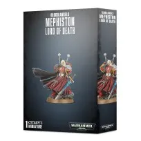 BLOOD ANGELS: MEPHISTON
