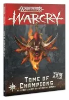 Warcry: Tome of Champions 2019 (Inglés)