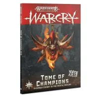 Warcry: Tome of Champions 2019 (Inglés)