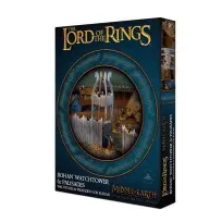 Middle-Earth Strategy Battle: Rohan Watchtower and Palisades