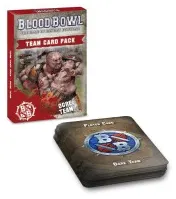Blood Bowl: Ogre Team Card Pack (Inglés)