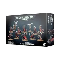 Adepta Sororitas: Battle Sisters Squad (10)