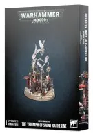 Adepta Sororitas: The Triumph Of St. Katherine