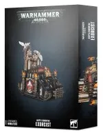 Adepta Sororitas Exorcist (1)
