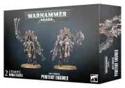 Adepta Sororitas Penitent Engines (2)