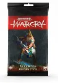 Tzeentch Arcanites warhammer Card Pack age of sigmar Warcry citadel Games Workshop età 12+ Games Workshop - 1
