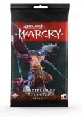 Warcry: Disciples Of Tzeentch Card Pack (Multiidioma)