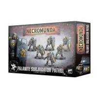Necromunda: Palanite Subjugator Patrol | Box 6