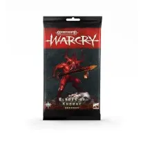 Warcry: Daemons of Khorne Cards (Multiidioma)