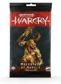 Warcry: Nurgle Daemons Cards (Multiidioma)