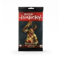 Warcry: Nurgle Daemons Cards (Multiidioma)
