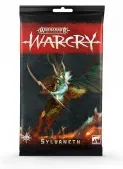 Warcry: Sylvaneth Cards (Multiidioma)