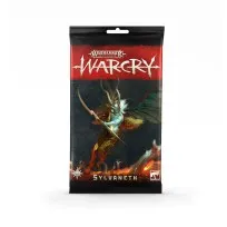 Warcry: Sylvaneth Cards (Multiidioma)