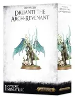 Sylvaneth Druanti the Arch-Revenant