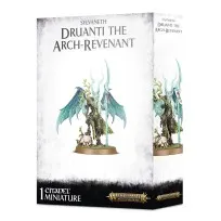 Sylvaneth Druanti the Arch-Revenant
