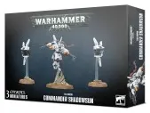 T'au Empire: Commander Shadowsun (3)