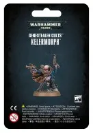 Games Workshop Kelermorph