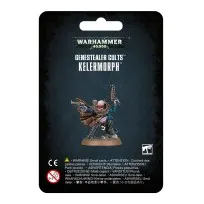 Warhammer 40K - Genestealer Cults - KELERMORPH