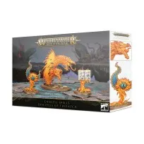 Hechizos Permanentes: Disciples of Tzeentch (V.D.)