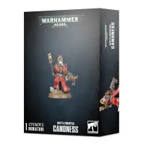Adepta Sororitas Canoness (1)