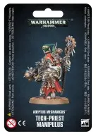 Adeptus Mechanicus Tech-Priest Manipulus (1)