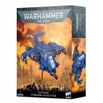 Warhammer 40,000 Space Marines Stormhawk Interceptor
