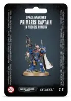 Primaris Captain in Phobos Armour (1)