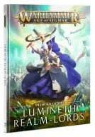 Battletome: Lumineth Realm-Lords (Castellano) Edición Descatalogada