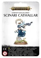 Lumineth Realm-Lords: Scinari Cathallar